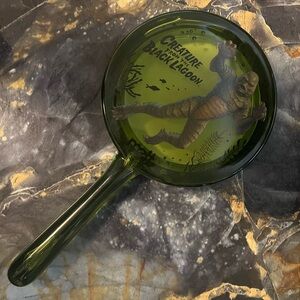 Creature from the Black Lagoon Hand Mirror Green Melt Cosmetics